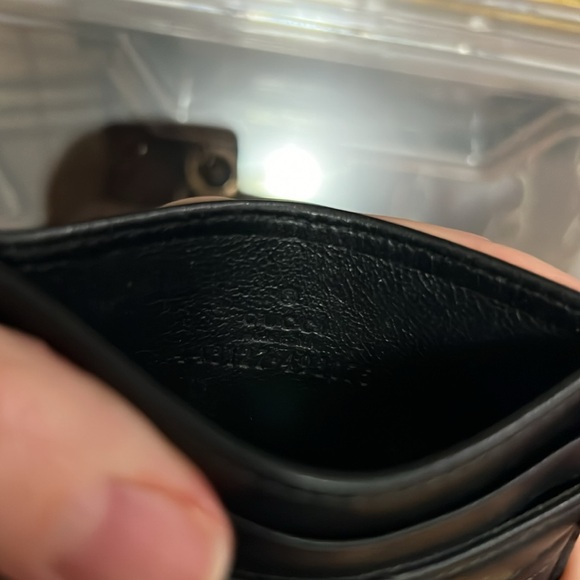 GUCCI MARMONT🔥 Cardholder in very very good condition! - Picture 5 of 6